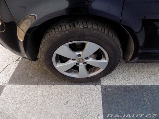Volkswagen Multivan 2.5TDI/4x4/webasto/ČR/ 2009