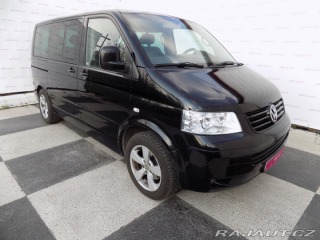 Volkswagen Multivan 2.5TDI/4x4/webasto/ČR/ 2009