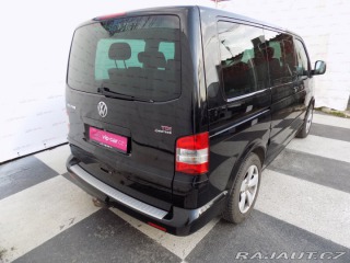 Volkswagen Multivan 2.5TDI/4x4/webasto/ČR/ 2009