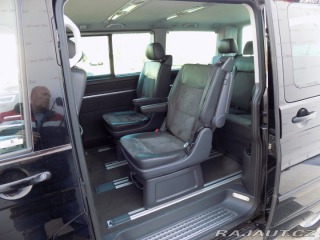 Volkswagen Multivan 2.5TDI/4x4/webasto/ČR/ 2009