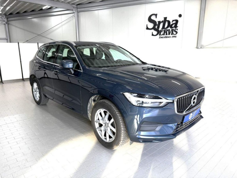 Volvo XC60 T5 2.0 MOMENTUM AT8 AWD