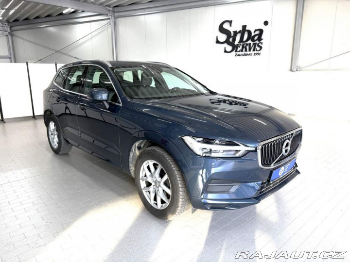 Volvo XC60 T5 2.0 MOMENTUM AT8 AWD 2019