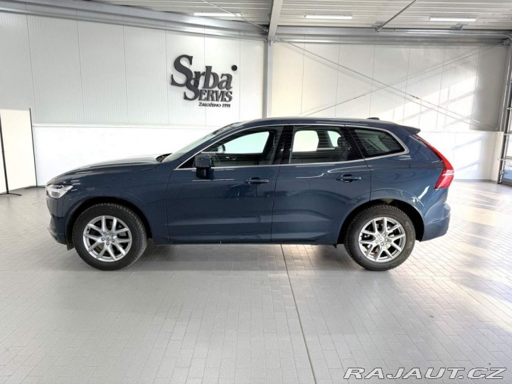 Volvo XC60 T5 2.0 MOMENTUM AT8 AWD 2019