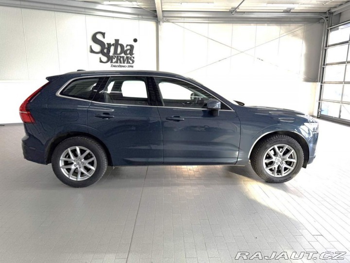 Volvo XC60 T5 2.0 MOMENTUM AT8 AWD 2019
