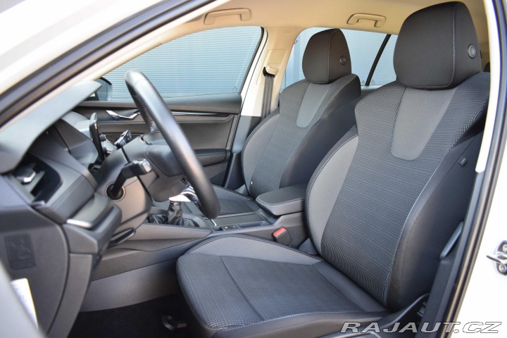 Škoda Octavia 2.0 TDI AMBITION+*DPH*ČR 2022