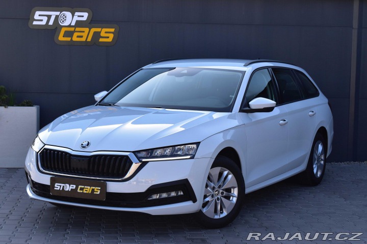 Škoda Octavia 2.0 TDI AMBITION+*DPH*ČR 2022