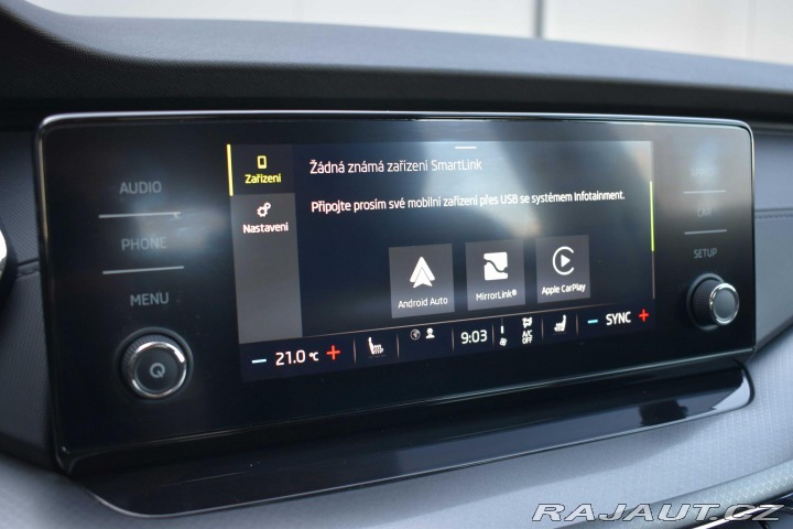 Škoda Octavia 2.0 TDI AMBITION+*DPH*ČR 2022