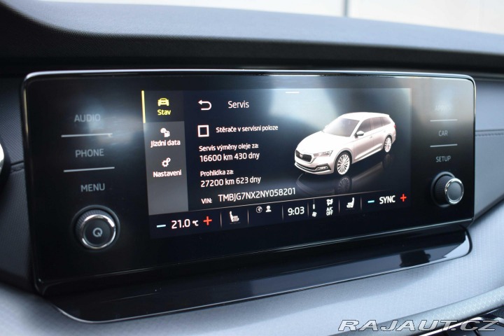 Škoda Octavia 2.0 TDI AMBITION+*DPH*ČR 2022