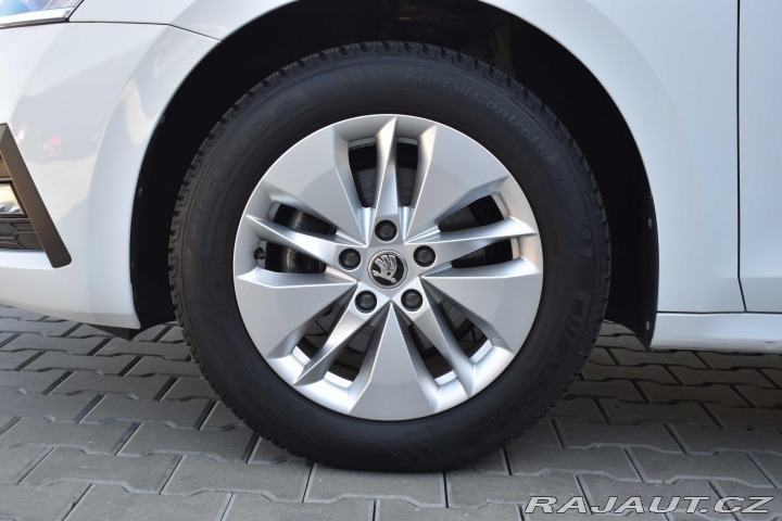Škoda Octavia 2.0 TDI AMBITION+*DPH*ČR 2022