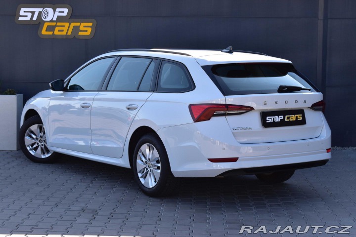 Škoda Octavia 2.0 TDI AMBITION+*DPH*ČR 2022