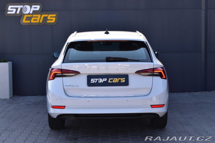 Škoda Octavia 2.0 TDI AMBITION+*DPH*ČR 2022