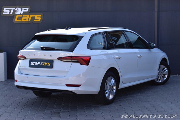 Škoda Octavia 2.0 TDI AMBITION+*DPH*ČR 2022