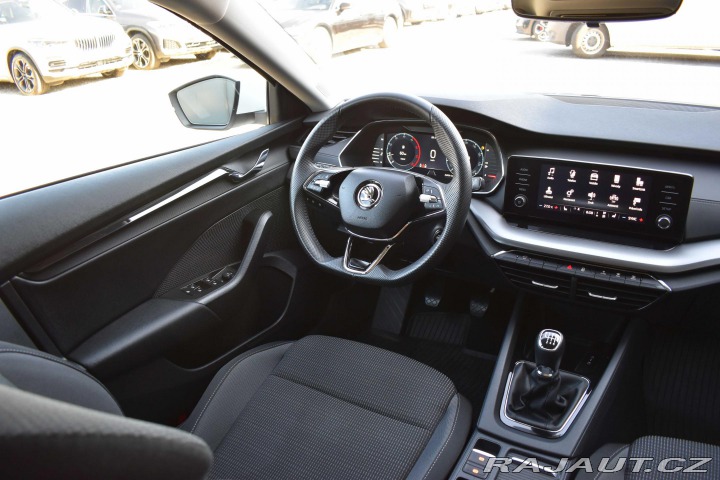 Škoda Octavia 2.0 TDI AMBITION+*DPH*ČR 2022