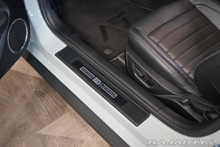 Ford Mustang Mach 1 5.0 V8 B&O Zár 2022