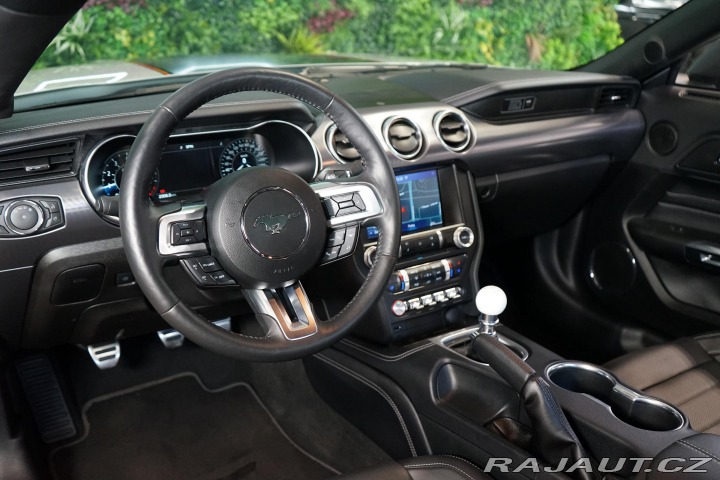 Ford Mustang Mach 1 5.0 V8 B&O Zár 2022