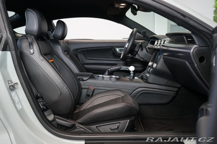 Ford Mustang Mach 1 5.0 V8 B&O Zár 2022