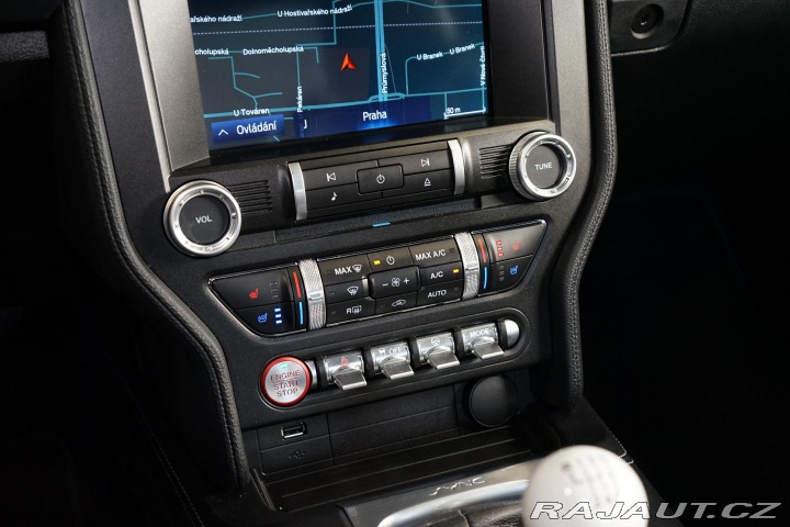 Ford Mustang Mach 1 5.0 V8 B&O Zár 2022