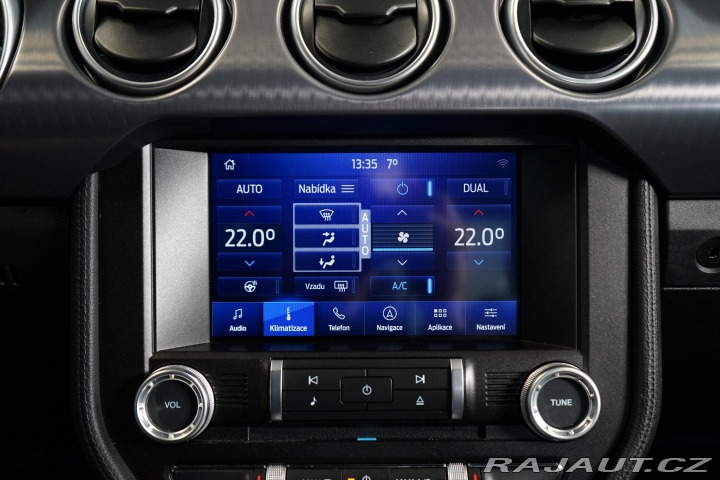 Ford Mustang Mach 1 5.0 V8 B&O Zár 2022
