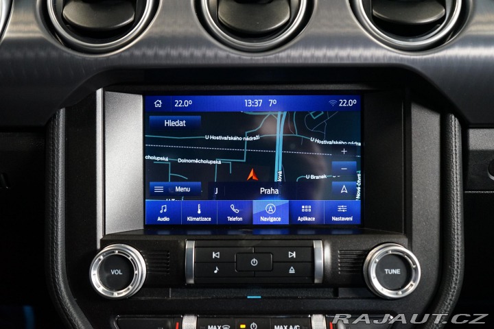 Ford Mustang Mach 1 5.0 V8 B&O Zár 2022