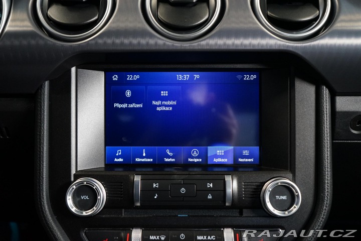 Ford Mustang Mach 1 5.0 V8 B&O Zár 2022