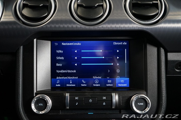 Ford Mustang Mach 1 5.0 V8 B&O Zár 2022