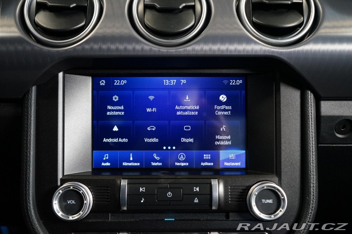 Ford Mustang Mach 1 5.0 V8 B&O Zár 2022