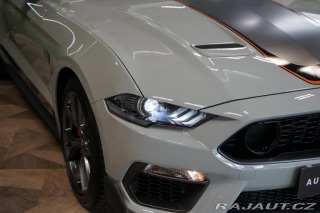 Ford Mustang Mach 1 5.0 V8 B&O Zár 2022