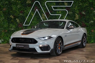 Ford Mustang Mach 1 5.0 V8 B&O Zár 2022