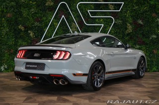 Ford Mustang Mach 1 5.0 V8 B&O Zár 2022