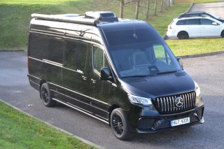 Mercedes-Benz Sprinter 319 Camper