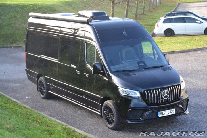 Mercedes-Benz Sprinter 319 Camper 2025