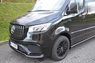 Mercedes-Benz Sprinter 319 Camper 2025