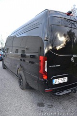 Mercedes-Benz Sprinter 319 Camper 2025