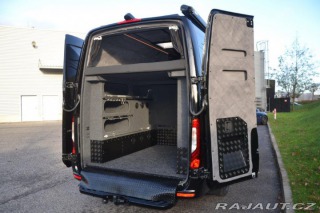 Mercedes-Benz Sprinter 319 Camper 2025