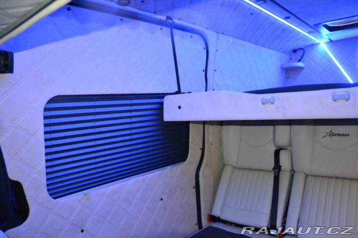 Mercedes-Benz Sprinter 319 4x4 V6 Camper 2021