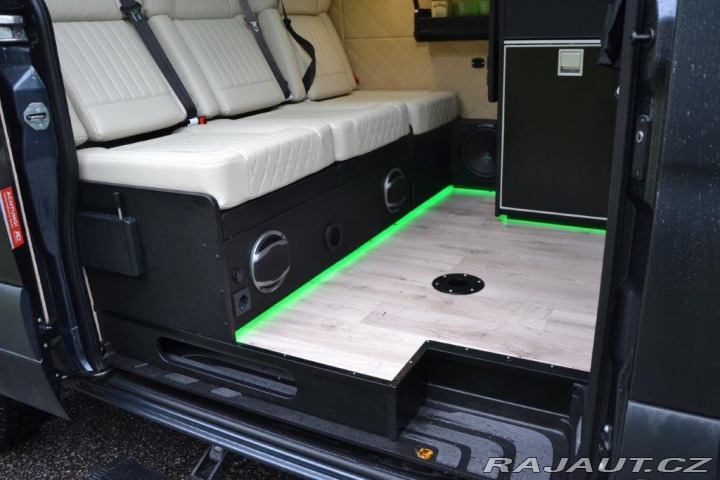 Mercedes-Benz Sprinter 319 4x4 V6 Camper 2021