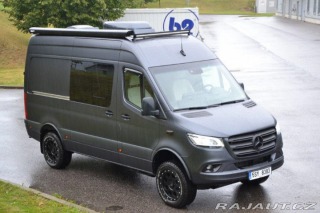 Mercedes-Benz Sprinter 319 4x4  V6 Camper 2021