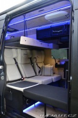 Mercedes-Benz Sprinter 319 4x4  V6 Camper 2021