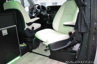 Mercedes-Benz Sprinter 319 4x4  V6 Camper 2021