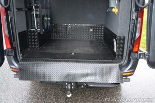 Mercedes-Benz Sprinter 319 4x4  V6 Camper 2021