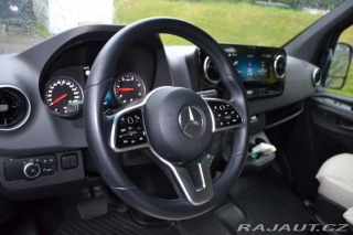 Mercedes-Benz Sprinter 319 4x4  V6 Camper 2021