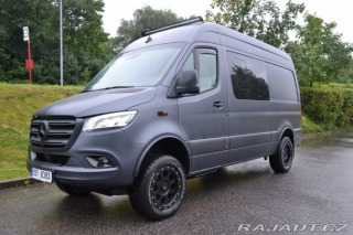 Mercedes-Benz Sprinter 319 4x4  V6 Camper 2021