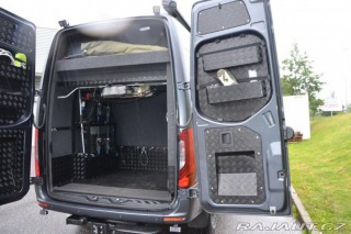 Mercedes-Benz Sprinter 319 4x4  V6 Camper 2021