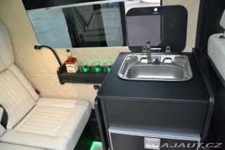 Mercedes-Benz Sprinter 319 4x4  V6 Camper 2021