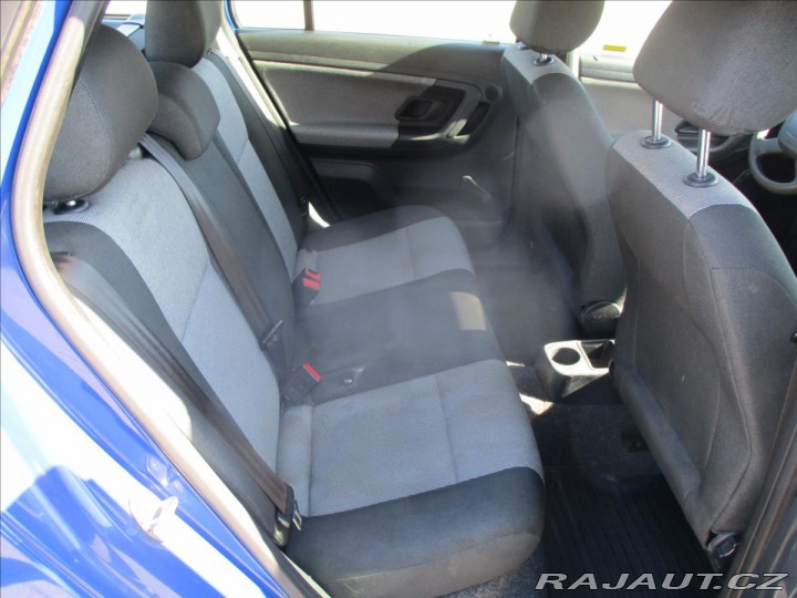 Škoda Fabia 1,2 HTP 44kW KLIMA Combi 2010