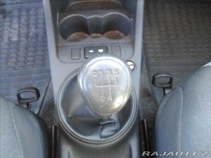 Škoda Fabia 1,2 HTP 44kW KLIMA Combi 2010