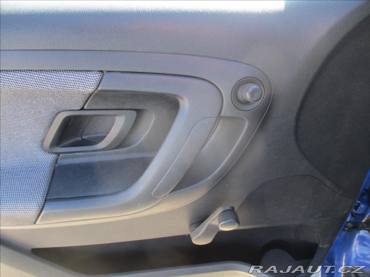 Škoda Fabia 1,2 HTP 44kW KLIMA Combi 2010