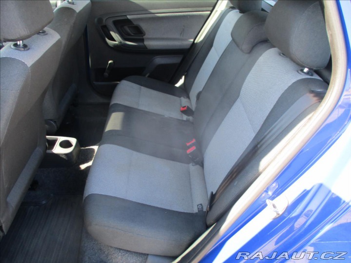 Škoda Fabia 1,2 HTP 44kW KLIMA Combi 2010
