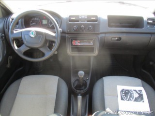 Škoda Fabia 1,2 HTP 44kW KLIMA Combi 2010