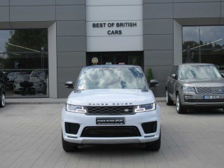Land Rover Range Rover Sport 3,0 SDV6 HSE Dynamic *APP